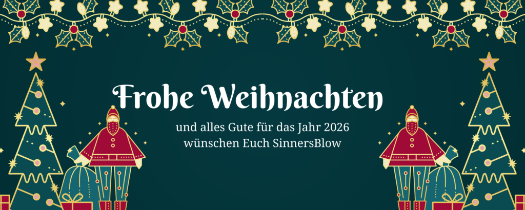 Frohe Weihnachten