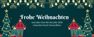 Mehr über den Artikel erfahren Weihnachtspause