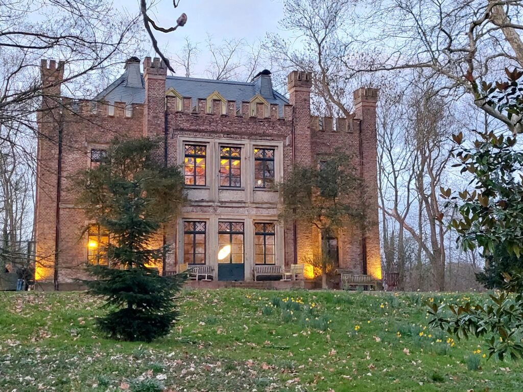 Foto Rittergut Orr (c) Dieter Urban