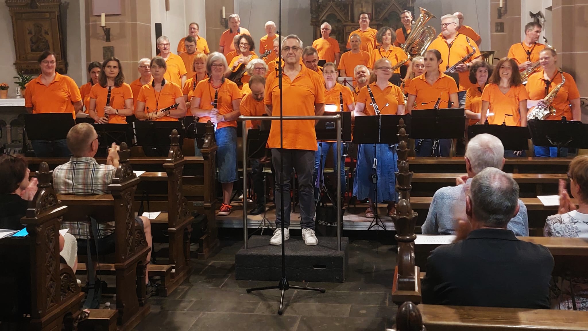 Du betrachtest gerade Konzert in Sinnersdorf